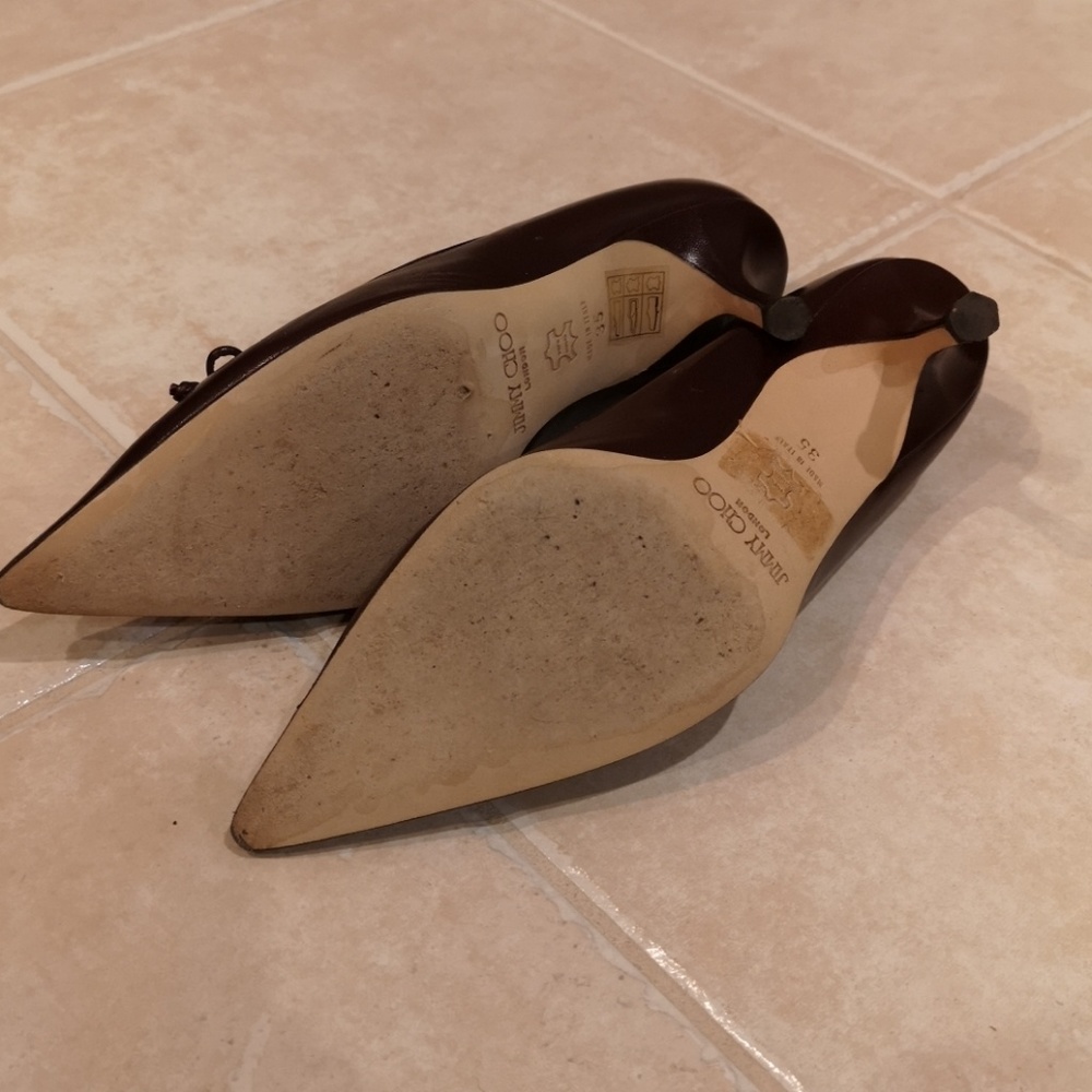 Jimmy Choo Women's Shoes - Picture 6 of 6